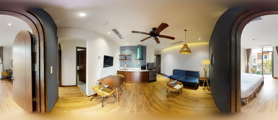 Nội thất hiện đại