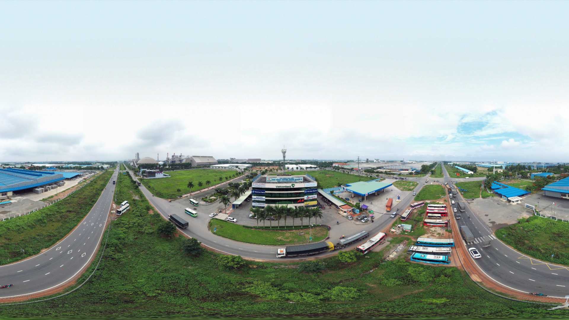 Ví dụ về chuyến tham quan ảo