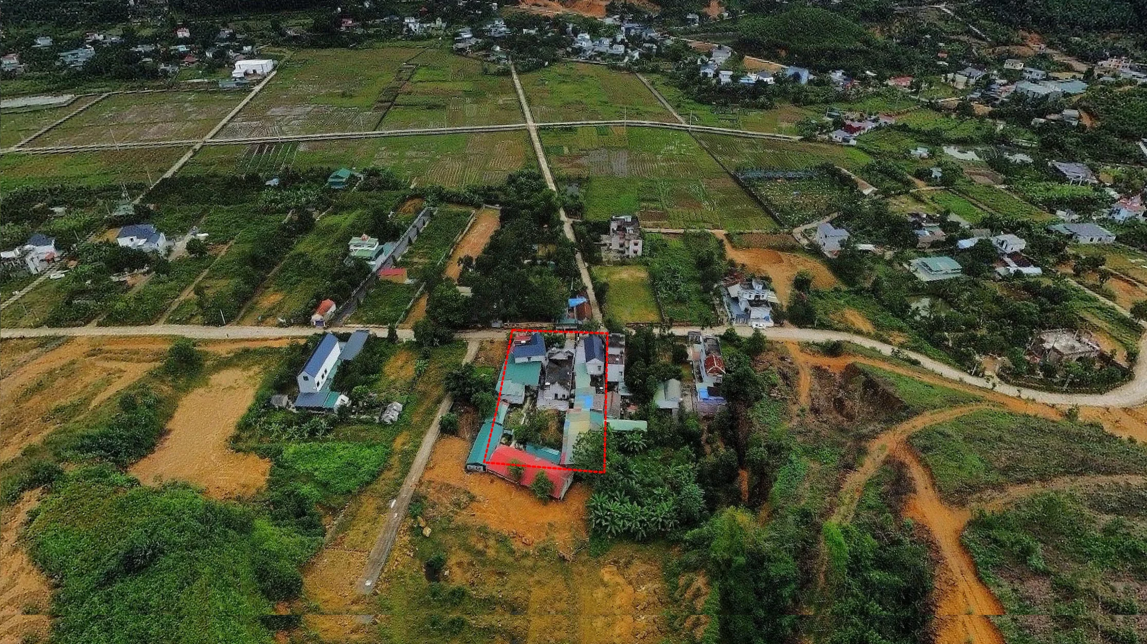 Bán lô đất 1600m2 tại Đồng Chằm Yên Xuân Hà Nội giá 22tr/m2