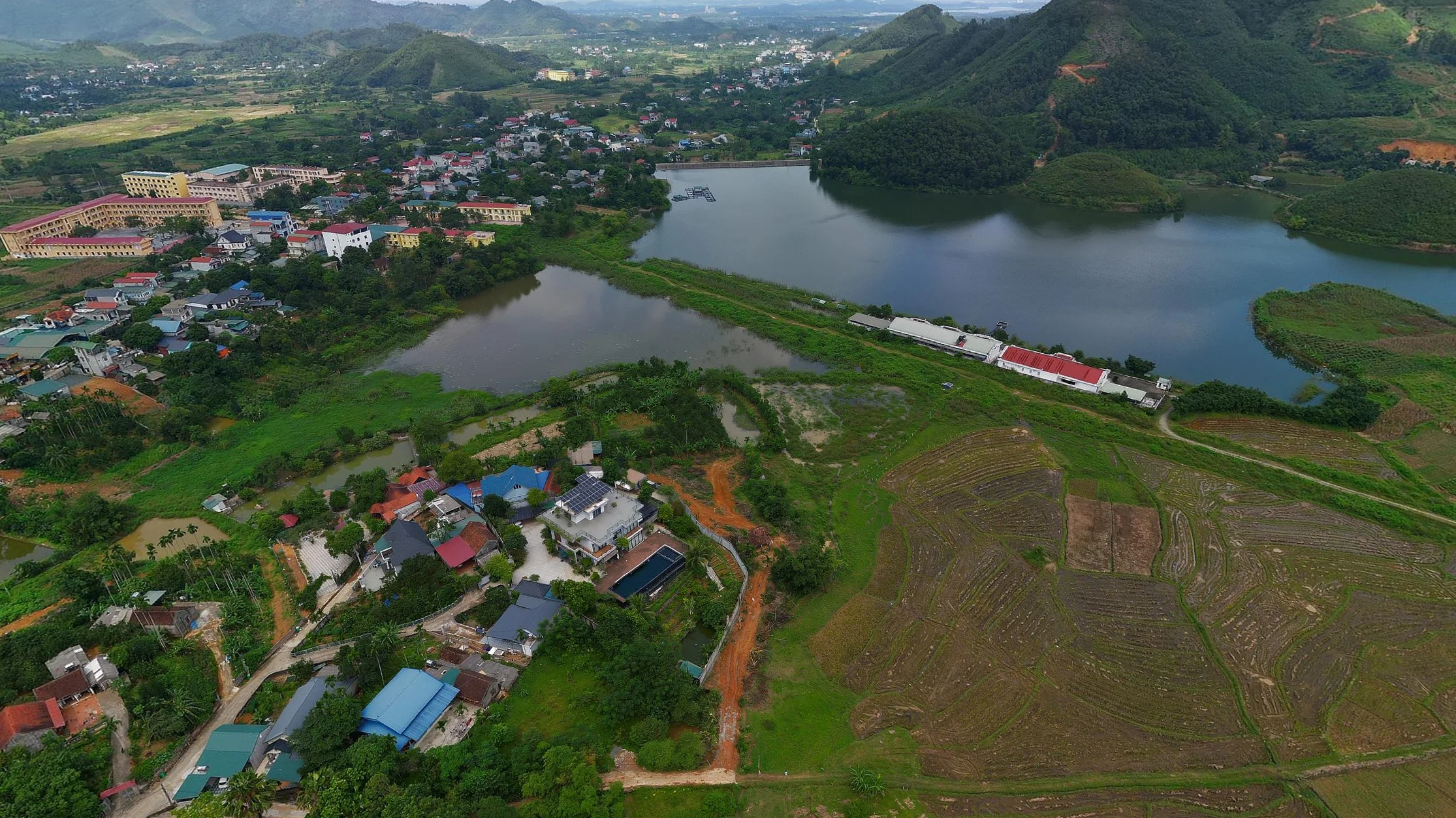 a hà chưa gửi sổ