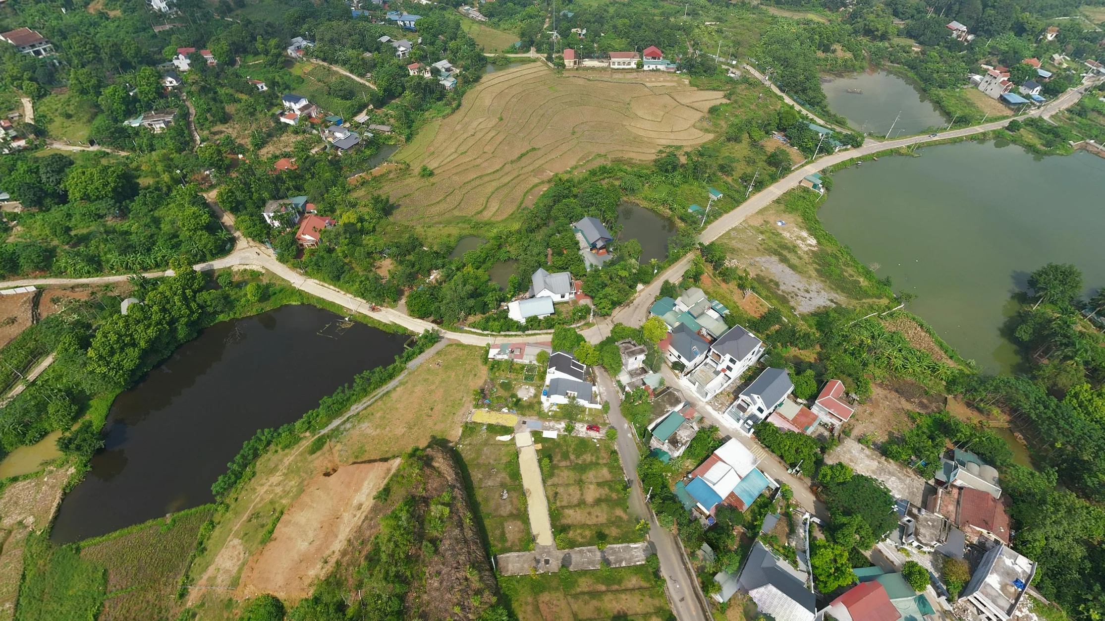 Bán lô đất phân lô 14 lô khu đồng vỡ phú cát giá 3 tỉ 107m2