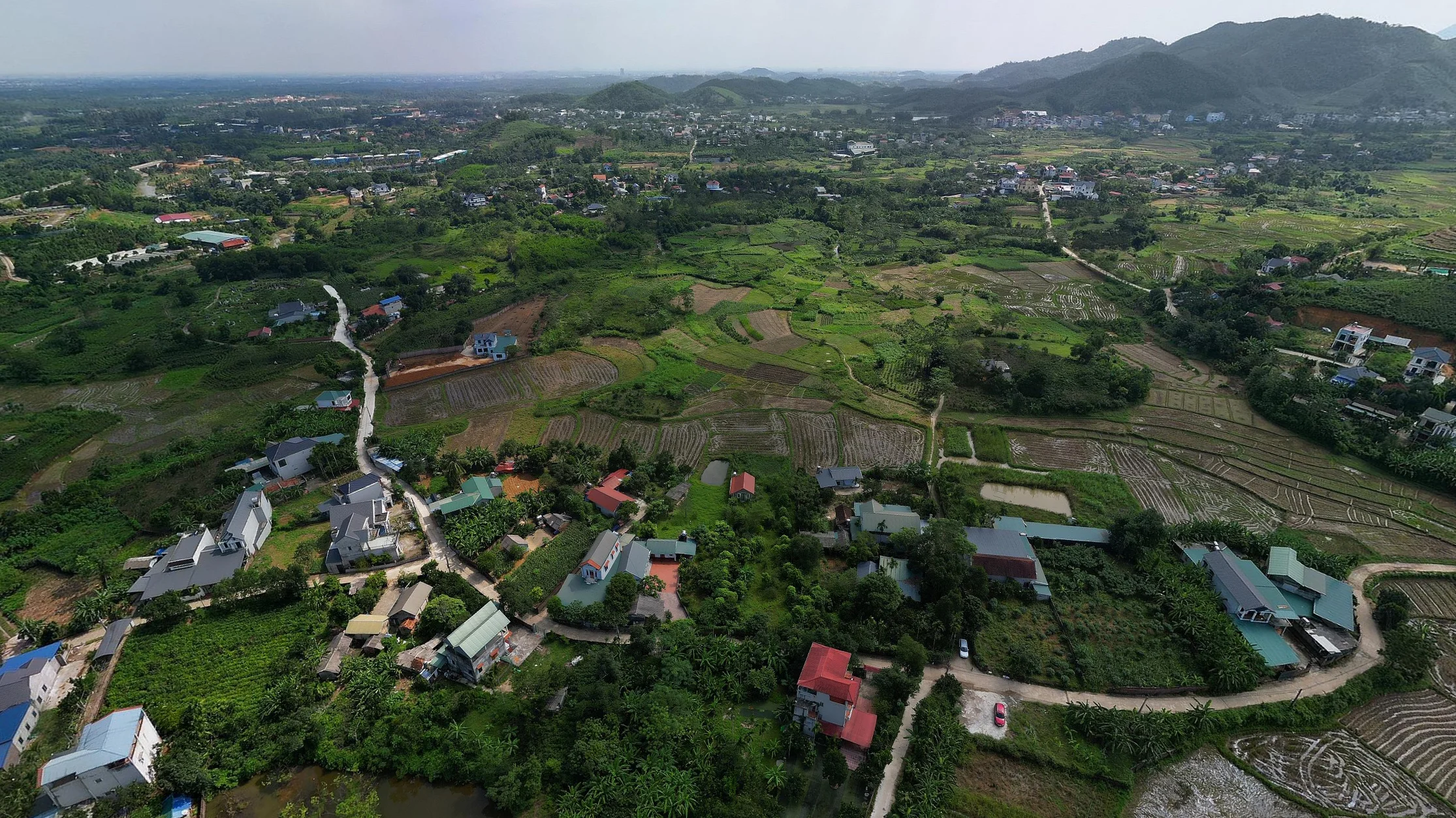 bán lô đất yên bình yên xuân hà nội 1052m2 giá 12 tỉ