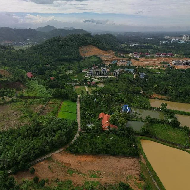 Bán lô đất Lập Thành