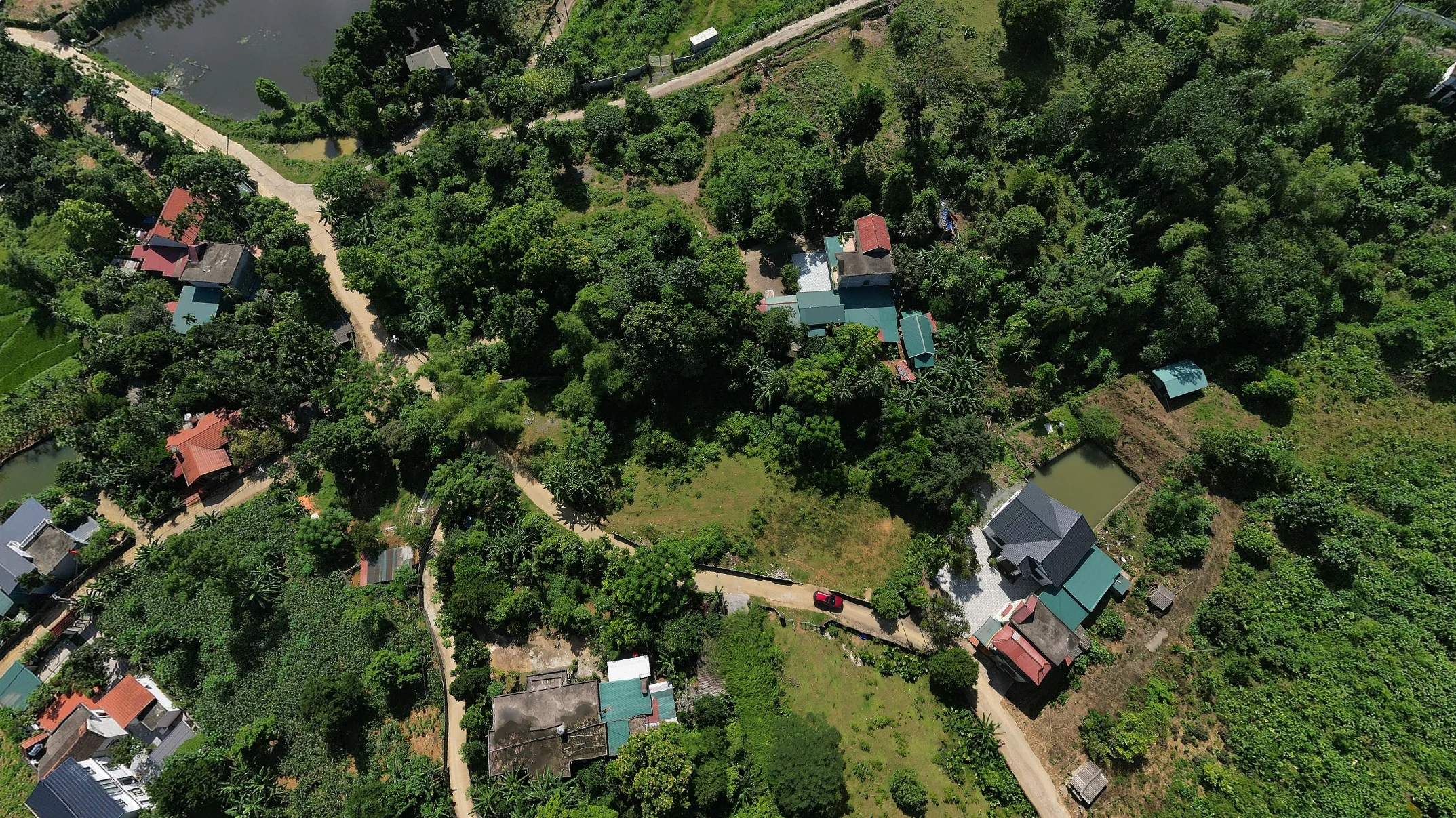 Bán lô đất lên tới 400m2 thổ cư trên tổng 1175m2. Giá 8tr/m2 tại Đồng Âm Phú Cát (phú mãn cũ) Hà Nội