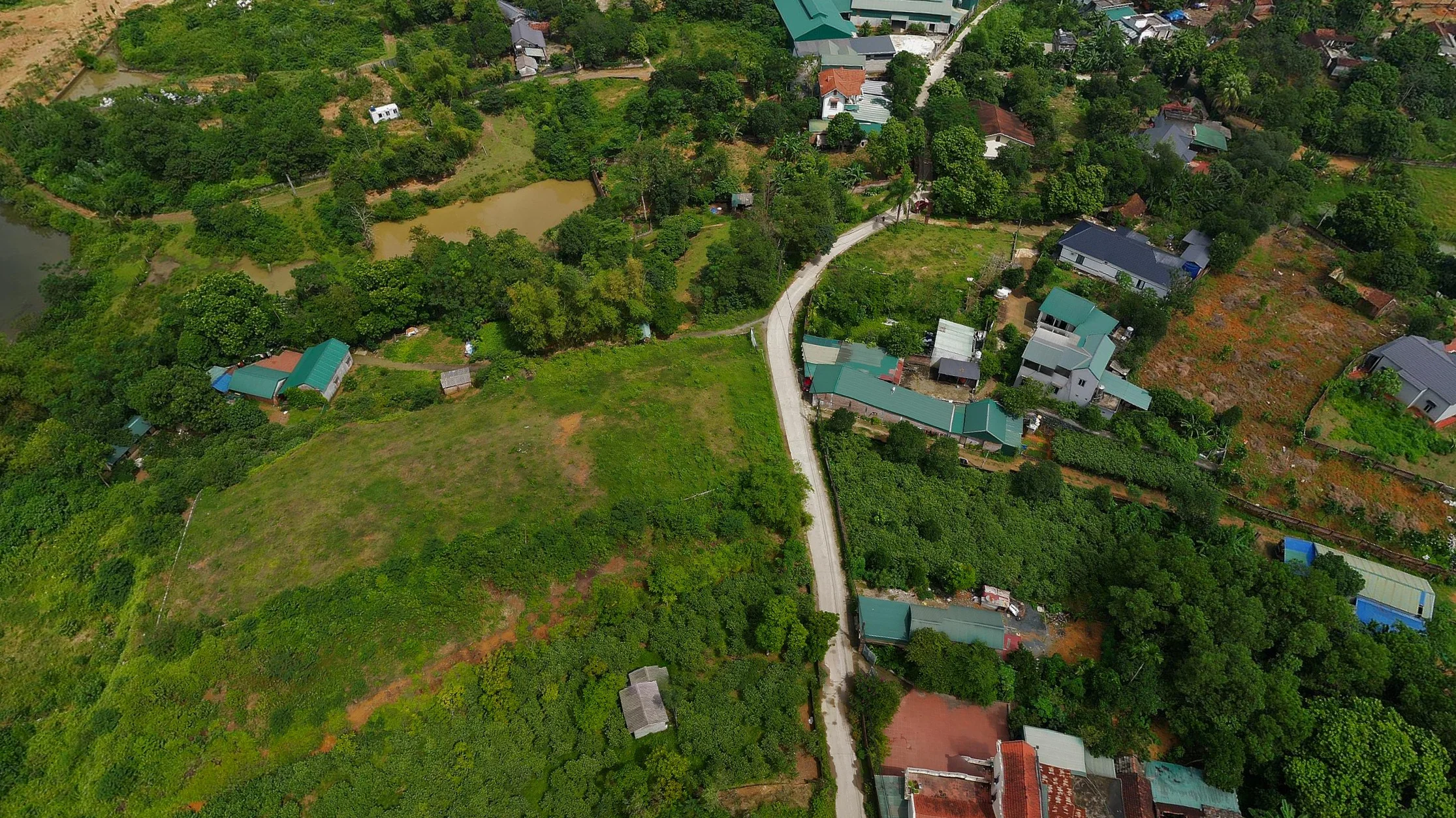 bán lô đất 200m2 tại trại mới yên xuân hà nội giá 5 tỉ