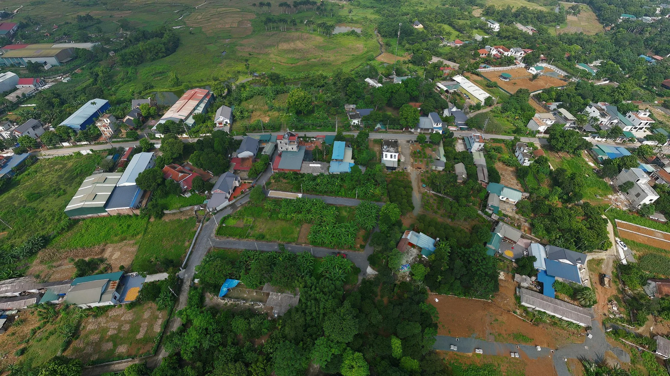 Bán lô đất 79m2 tại Phú Mãn giá 2,5 tỉ