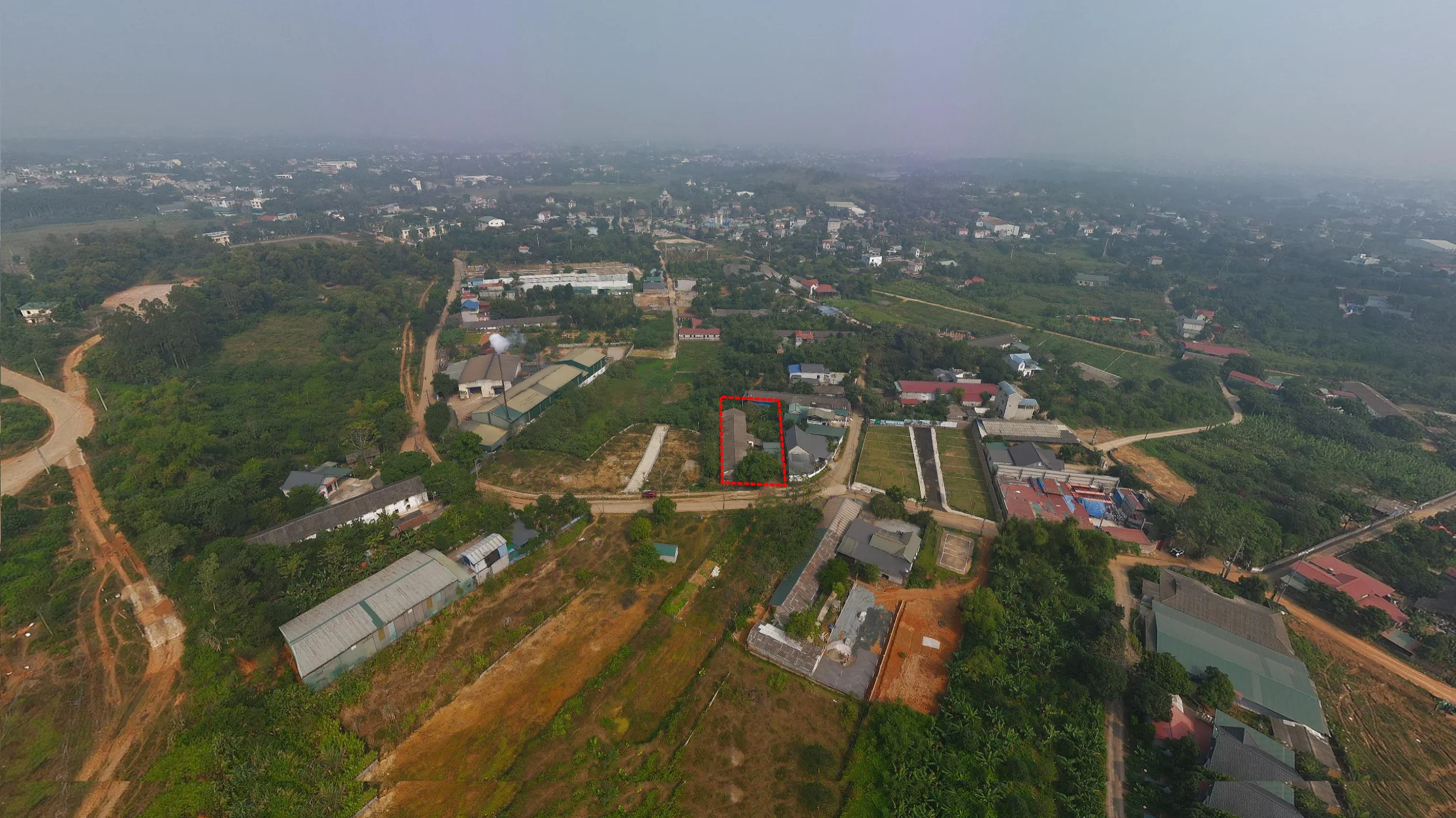 bán lô đất 900m2 tại hòa thạch phú cát hà nội giá siêu rẻ