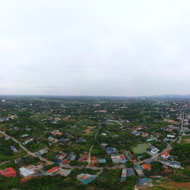 Bán 2 lô đất mặt trục chính Cổ Đông Sơn Tây Hà Nội.