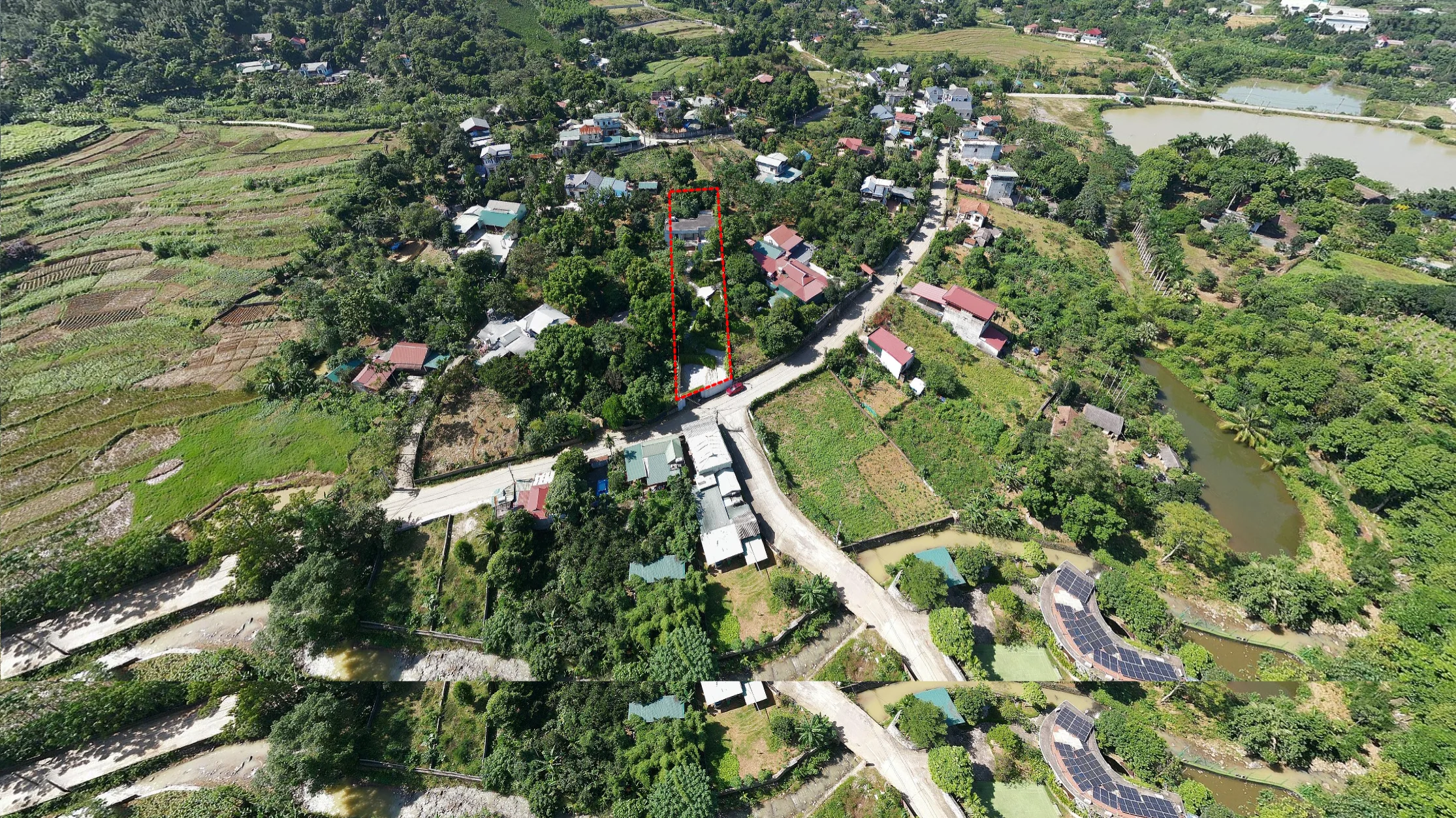 bán lô đất 1100m2 tại Đồng Vở phú cát hà nội giá 22 tỉ