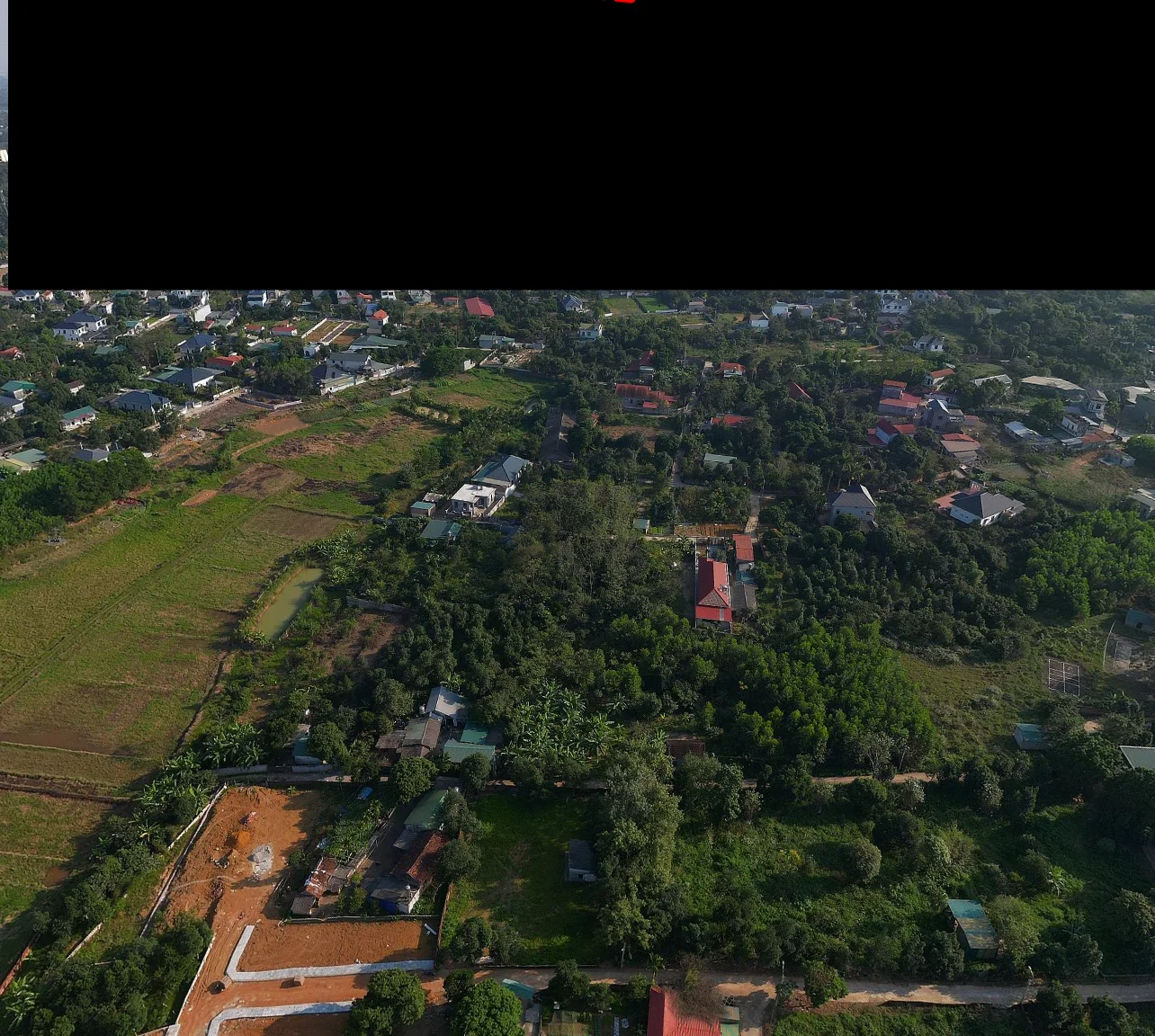 Bán lô đất 1269m2/150tc tại Trại Hồ Cổ Đông Hà Nội.