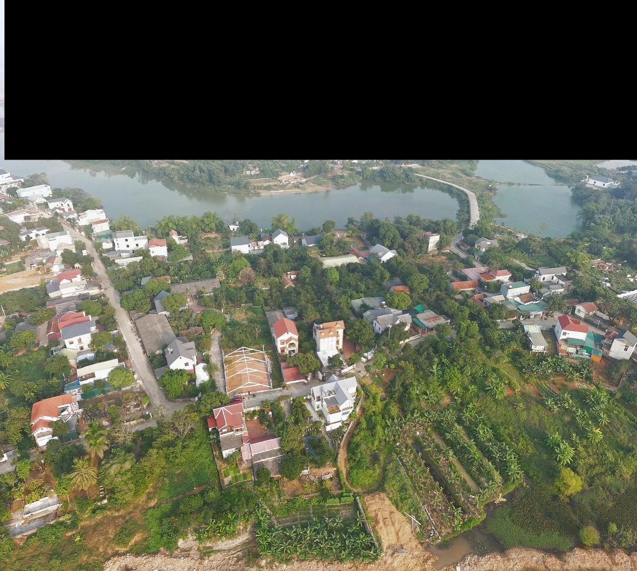 Bán lô đất hơn 500m2/100tc tại Yên Thái Phú Cát Hà Nội.