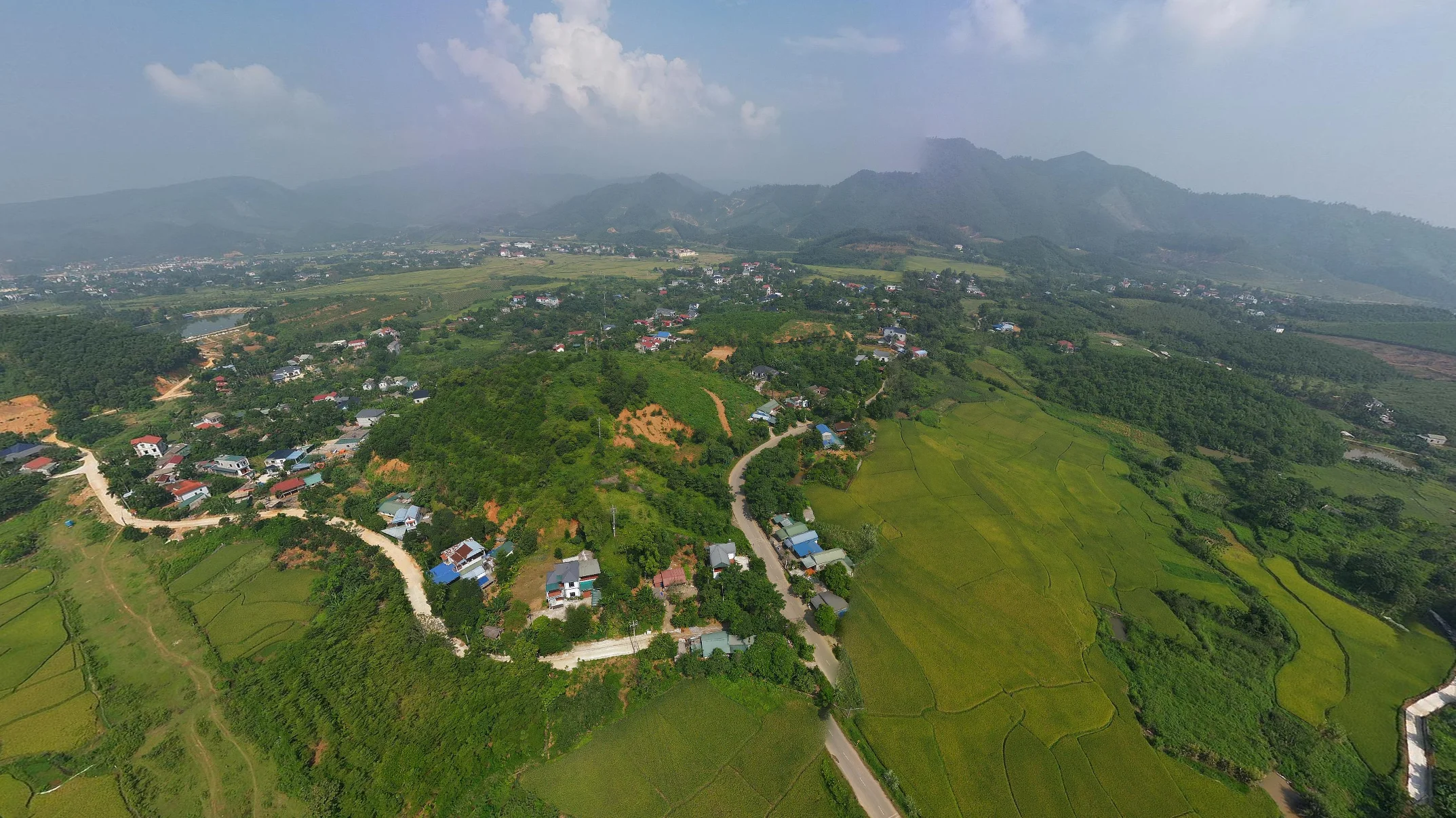 Bán 2 lô sát nhau tại Yên Trung Yên Xuân giá 25 tỉ có tách lẻ