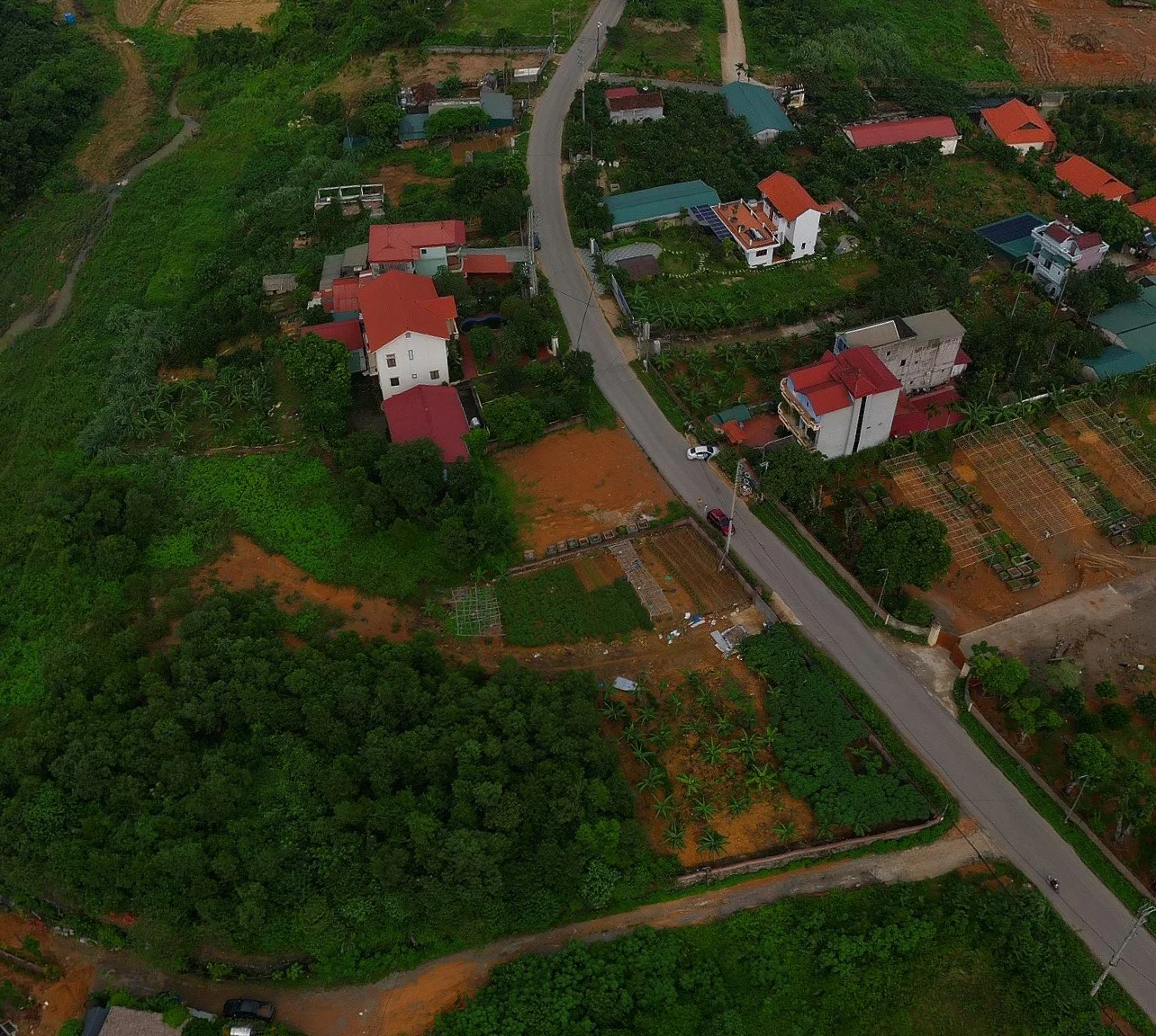 Bán lô đất 441m2 giá 30tr/m2 tại Bãi Dài Yên Xuân Hà Nội.