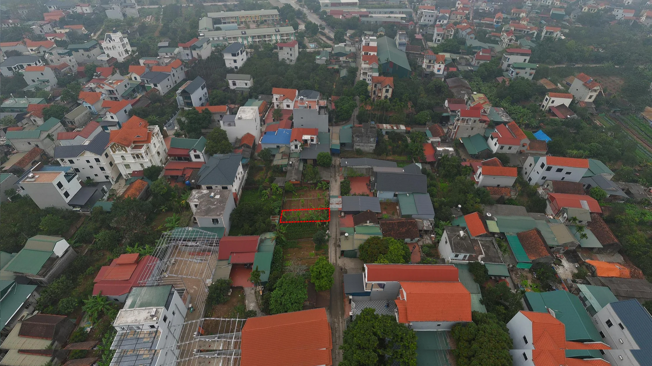 bán lô đất 80m2 full tc tại phúc đức quốc oai hà nội