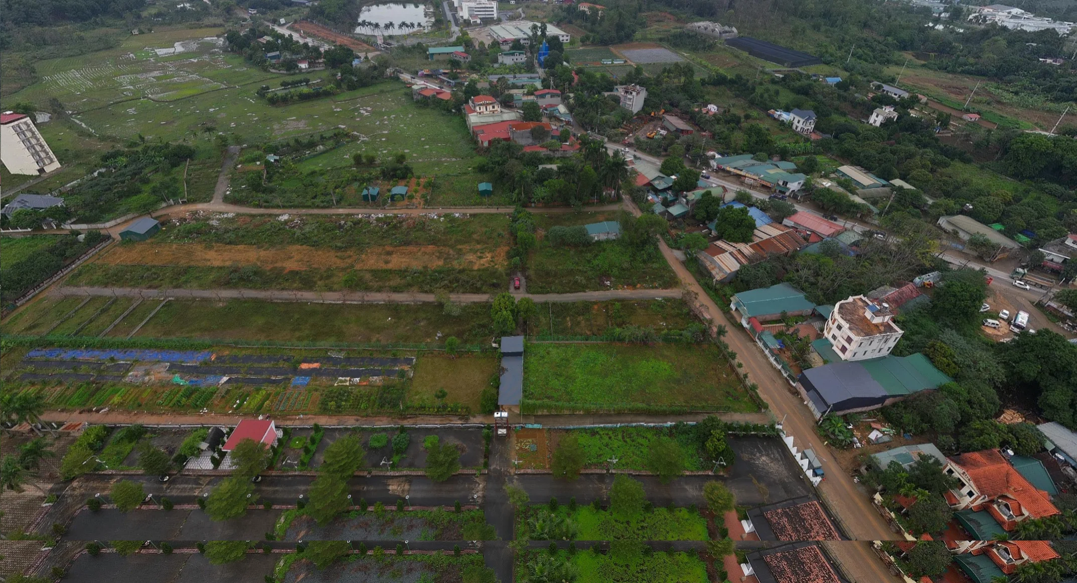 Bán lô đất 110m2 tại Miễu Tiến Xuân nay là Yên Xuân Hà Nội.