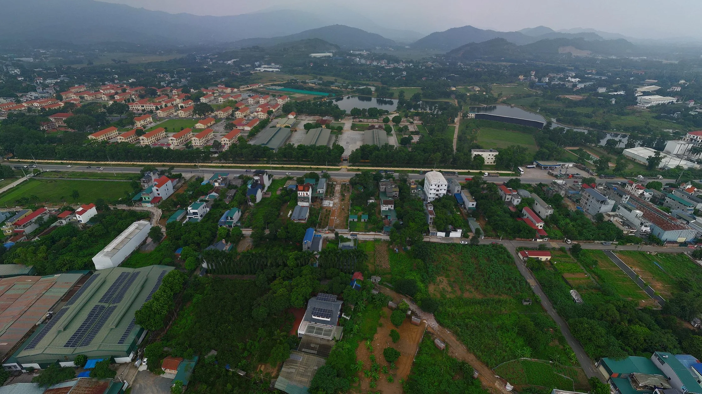 Bán lô đất 709m2 480tc tại Phú Cát Hà Nội