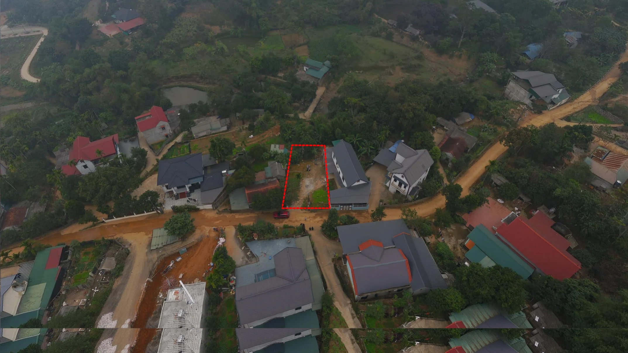 Bán lô đất 300m2/200tc tại thịnh minh phú thọ