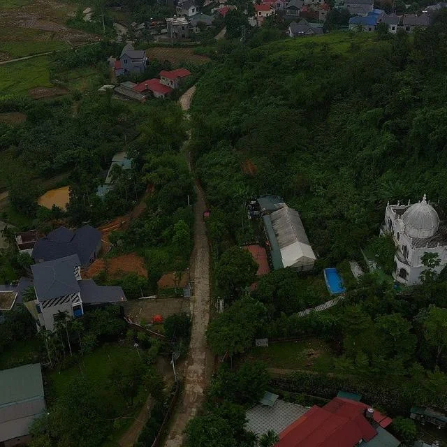 Bán lô đất 400m2 tại Yên Xuân Hà Nội giá 15tr/m2