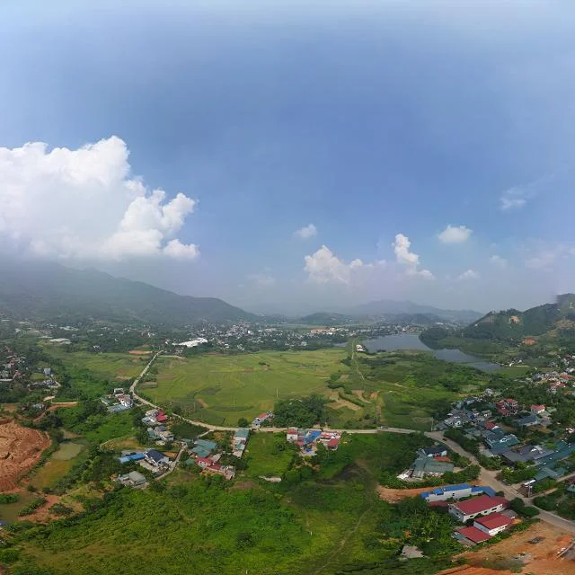 Bán lô đất tại yên bình mặt trục chính dt446 15tr/m2