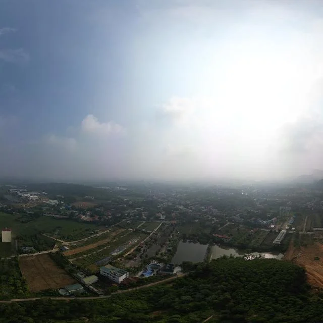 Bán lô đất tại Miễu Yên Xuân (tiến xuân cũ) Hà Nội 3800m trong so 700 ngoài sổ 18tr/m2