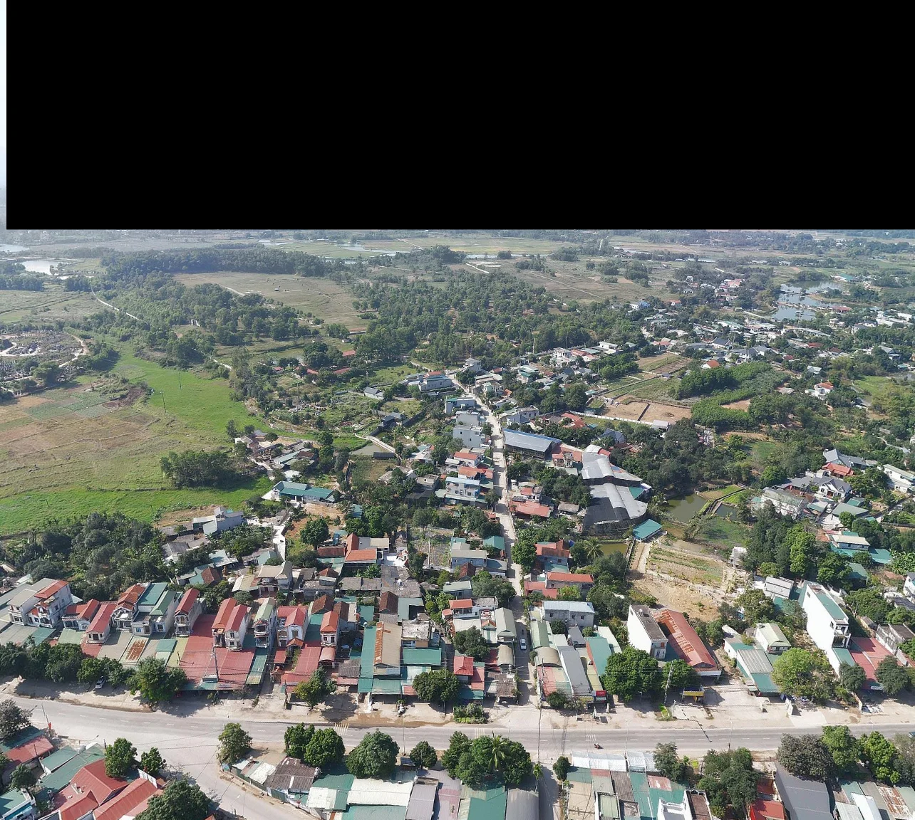 Cc gửi e bán 2 lô đất tại Khoang Sau Đoài Phương Hà Nội