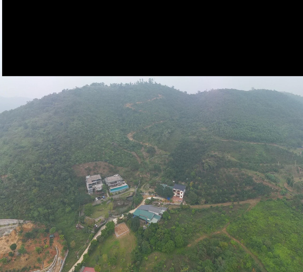 Bán lô đất 1,5ha tại Yên Xuân Hà Nội giá 13,5 tỉ