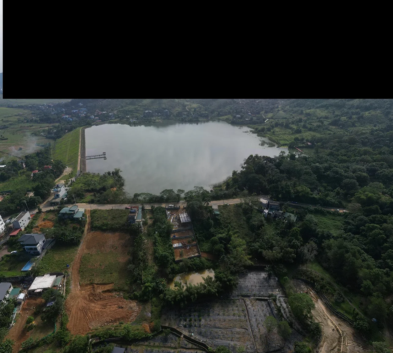 Bán lô đất 605m2/150tc tại Cố Đụng Yên Xuân Hà Nội giá 26tr/m2