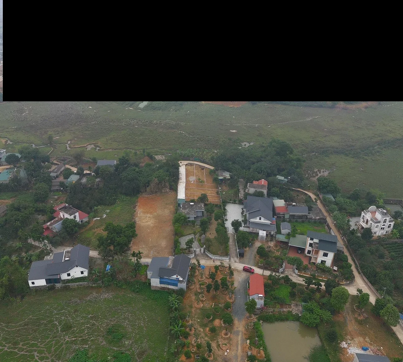 Bán lô đất 880m2/108tc tại Hoà Thạch giá 11 tỉ