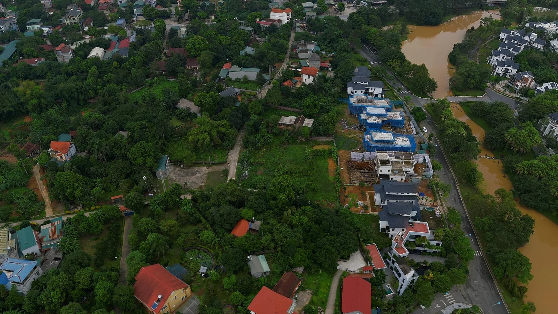 Bán lô đất Gò Mé 777m2 giá 25tr/m2