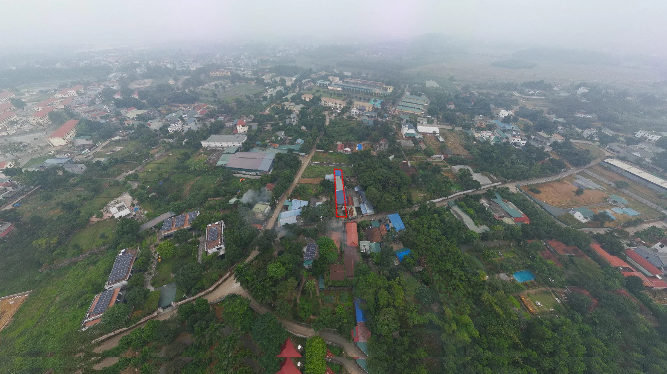 Bán lô đất 300m2/134tc tại đồng Vàng Phú Cát Hà Nội.