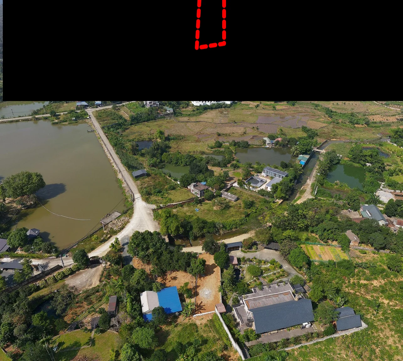 Bán lô đất 340m2/150tc giá 18tr/m2 tại Đồng Vỡ Phú Cát Hà Nội