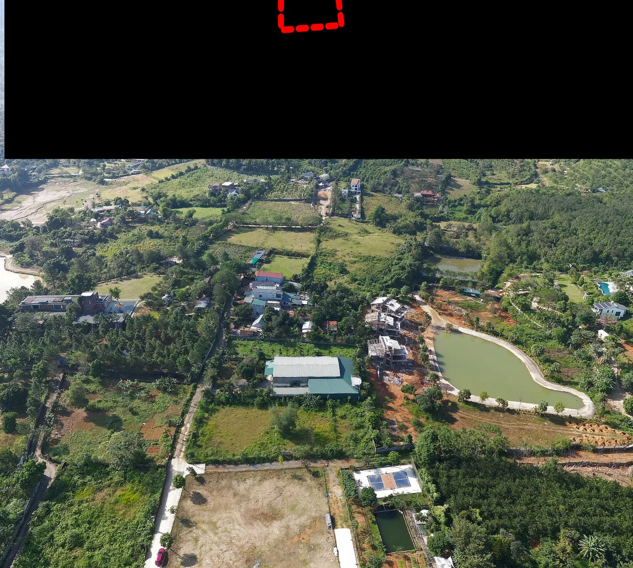 Bán lô đất 698m2 tại Cố Đungj Yên Xuân Hà Nội giá 7 tỉ