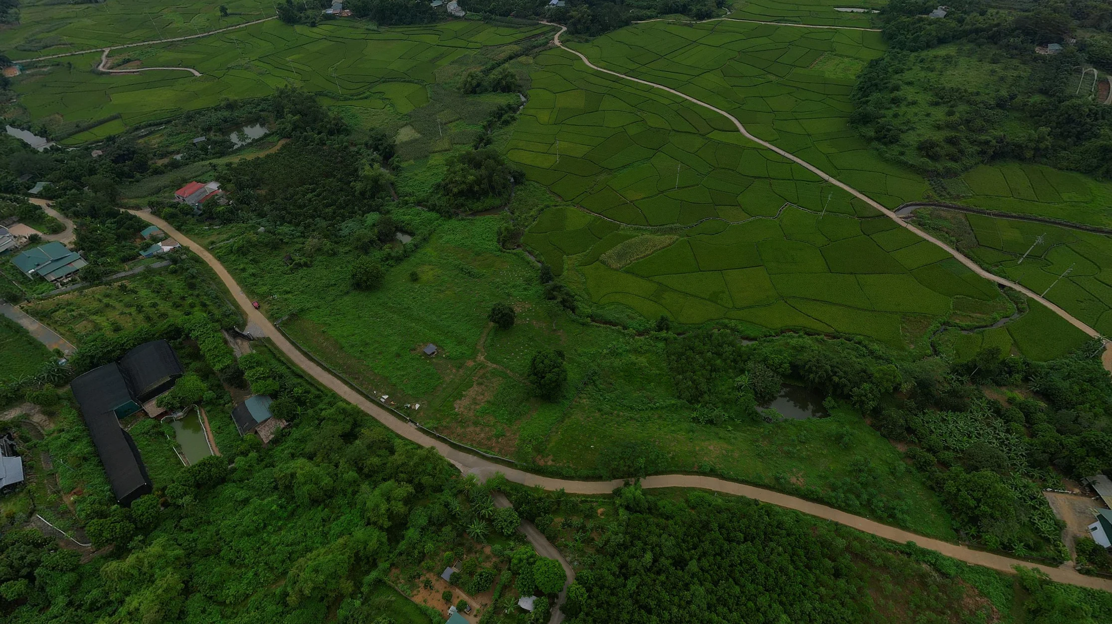 Bán lô đất 3800m2 tại Yên Xuân Hà Nội