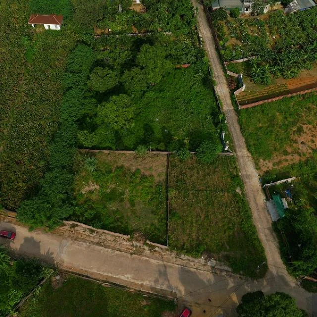 Bán lô đất 325m2 có 80 thổ cư tại Phú Cát Hà Nội 30tr/m2