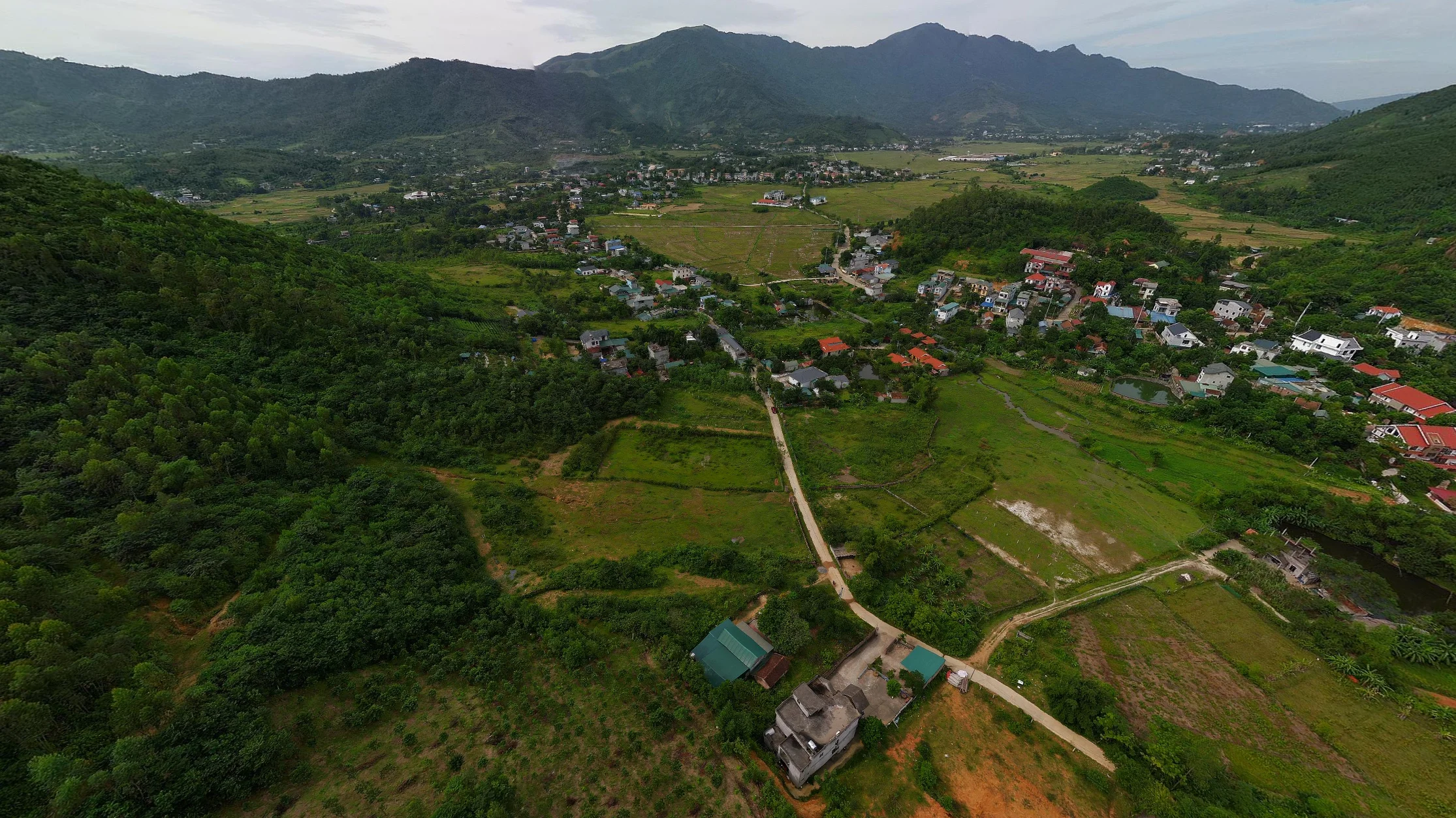 bán lô đất tại Yên Xuân ( tiến xuân cũ) Hà Nội