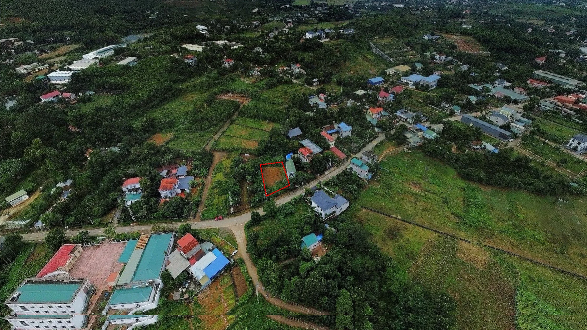 bán lô đát 984m2 400tc giá 15,5tr/m2 tại Trán voi Phú mãn cũ nay là Phú cát hà nội